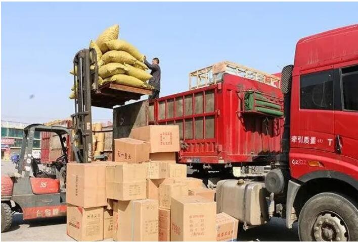 厦门到依安县物流专线