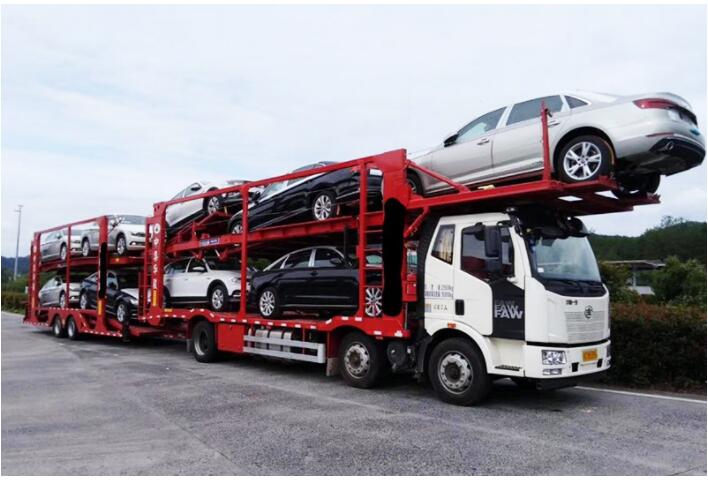 厦门到依安县轿车托运